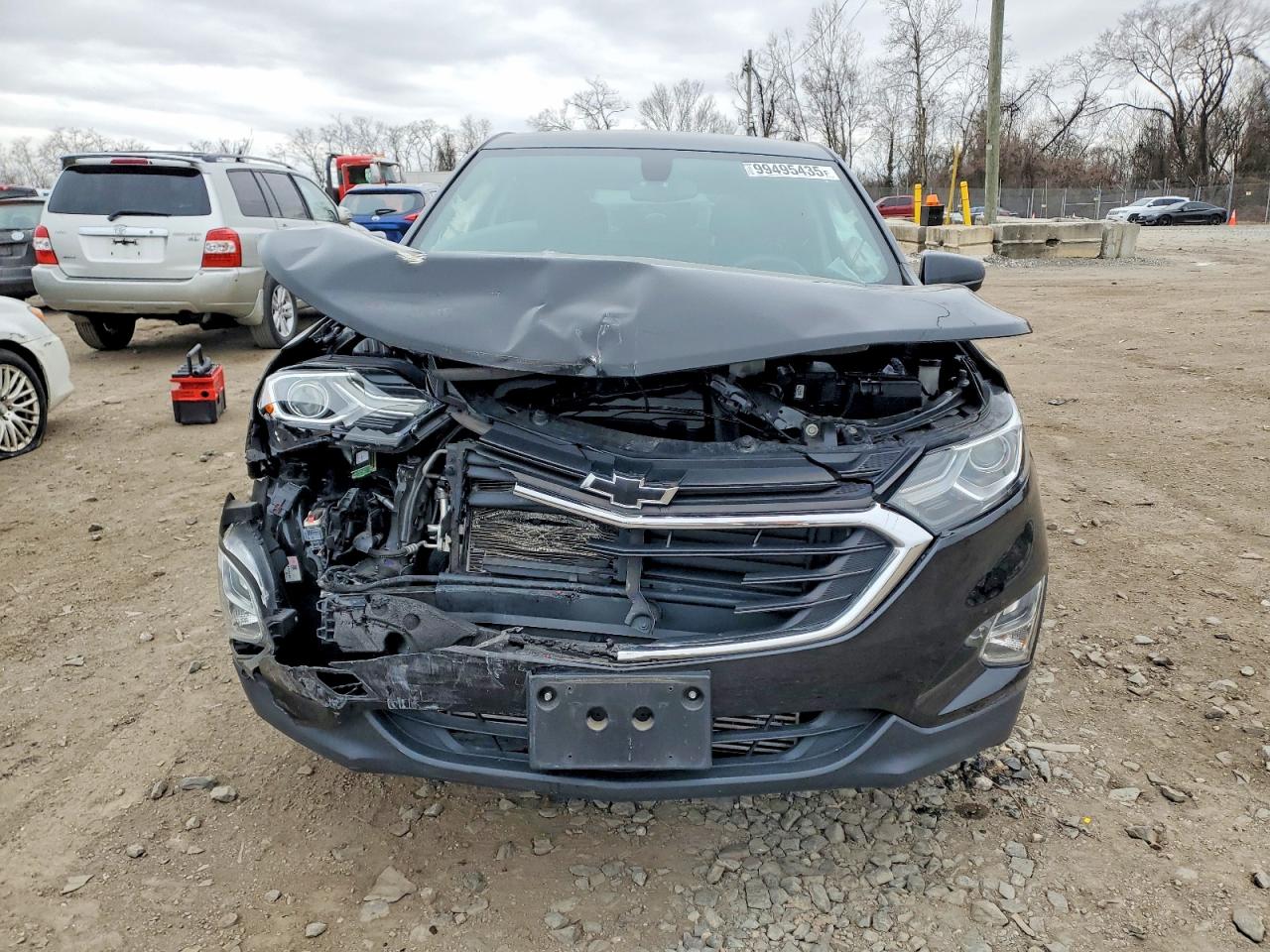 2019 CHEVROLET EQUINOX LT photo 5