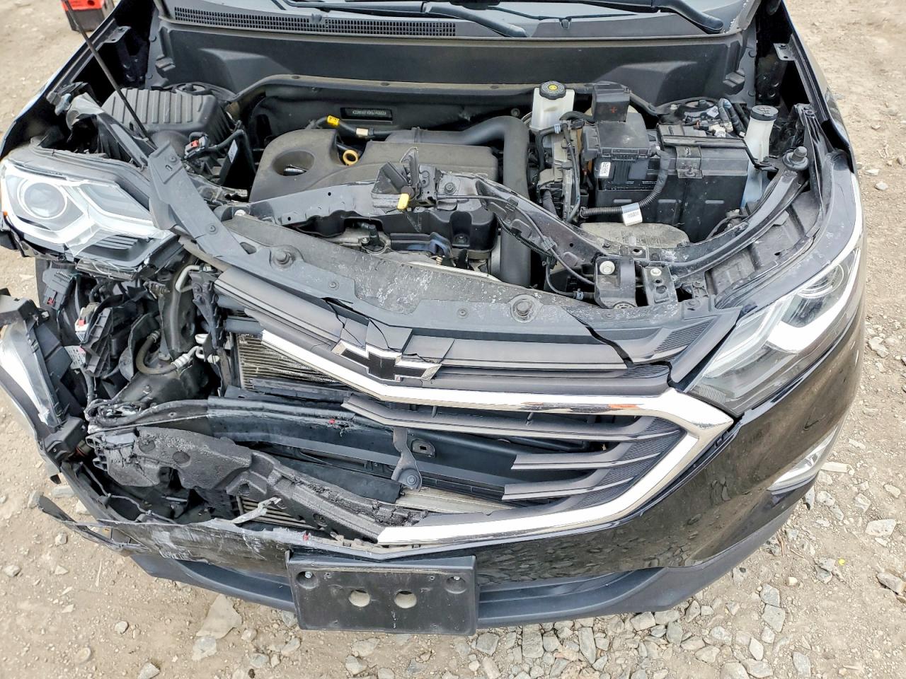 2019 CHEVROLET EQUINOX LT photo 12