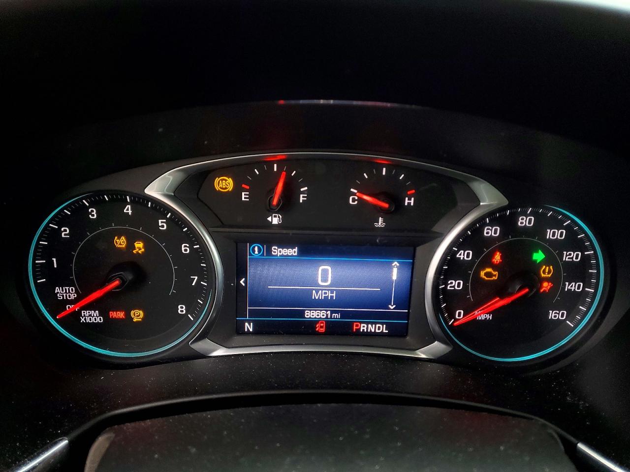 2019 CHEVROLET EQUINOX LT photo 9