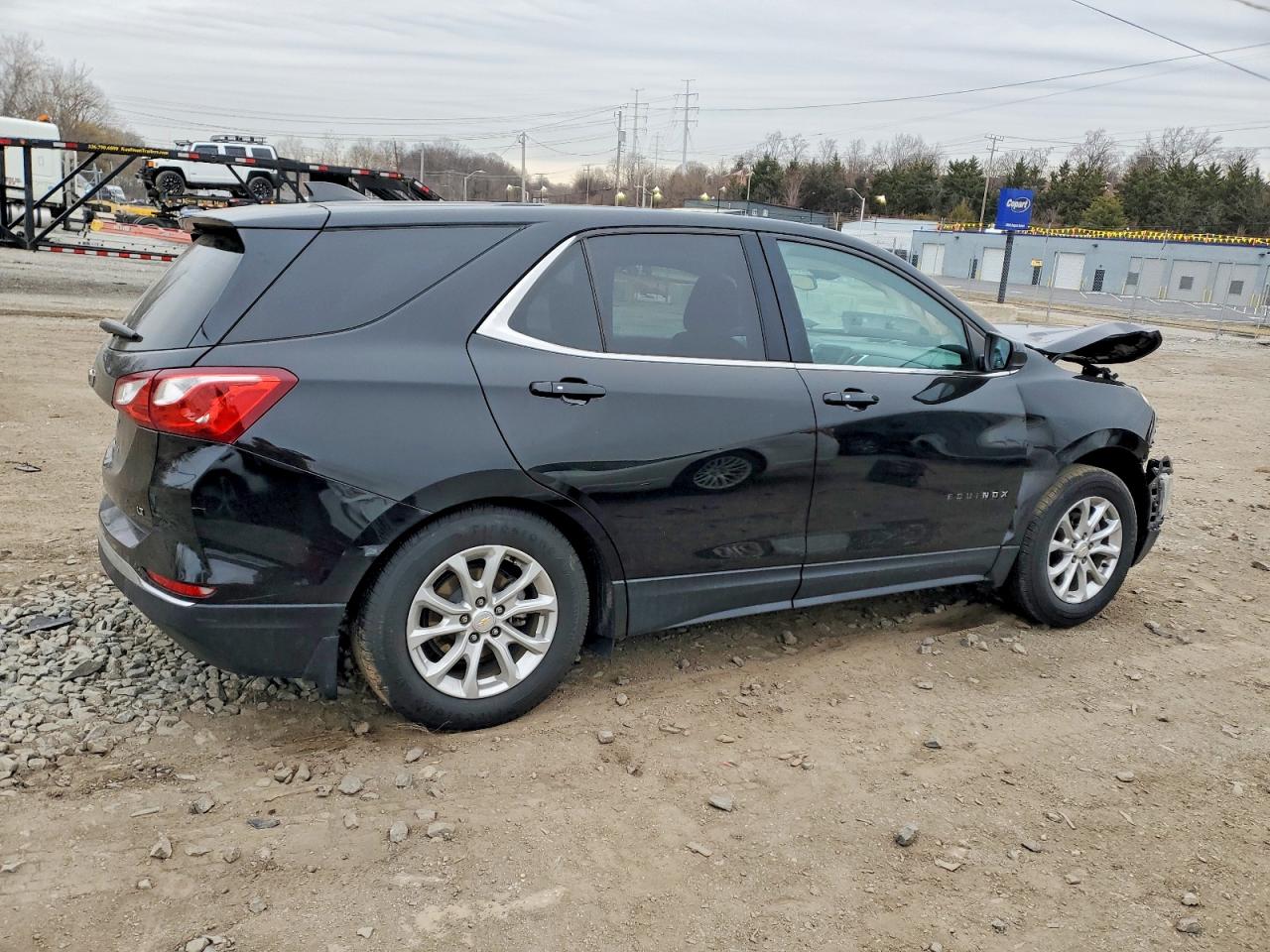 2019 CHEVROLET EQUINOX LT photo 3