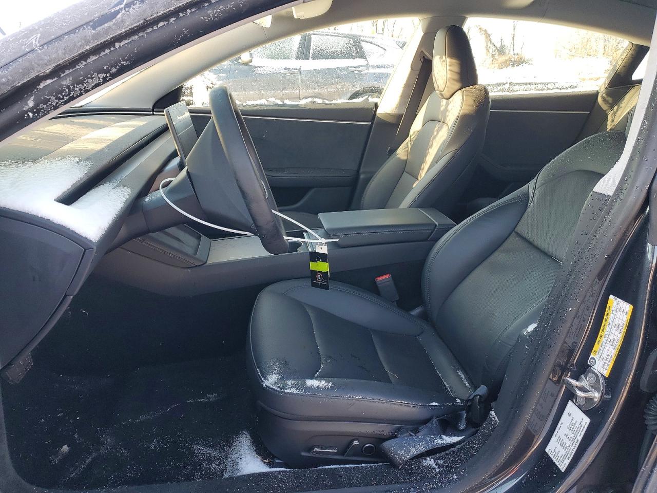 2024 TESLA MODEL 3 photo 7