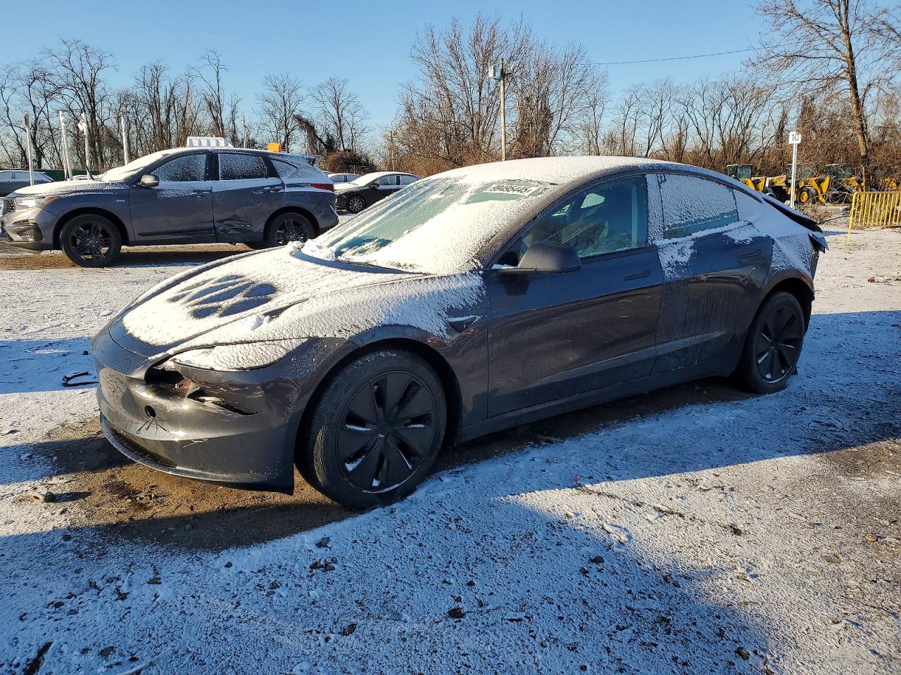 2024 TESLA MODEL 3
