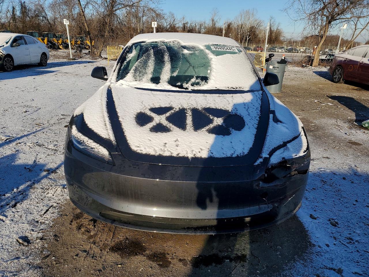 2024 TESLA MODEL 3 photo 5