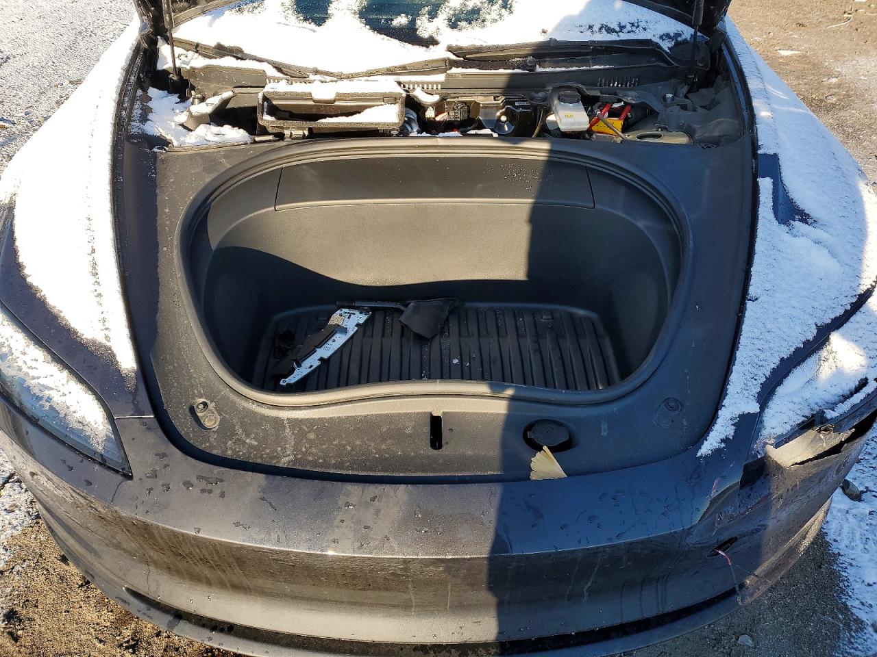 2024 TESLA MODEL 3 photo 11
