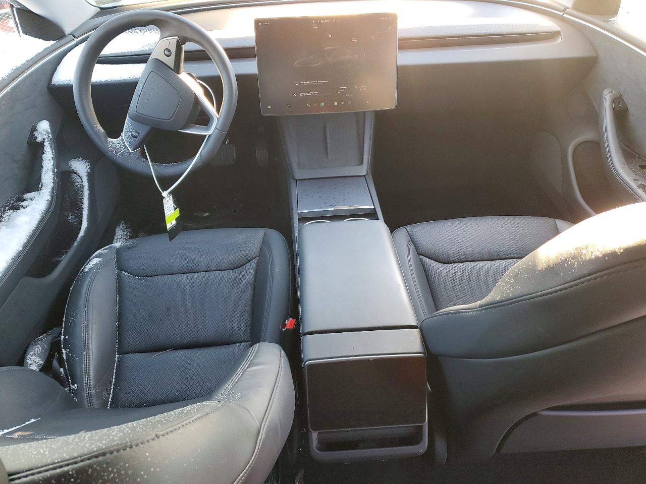 2024 TESLA MODEL 3 photo 8