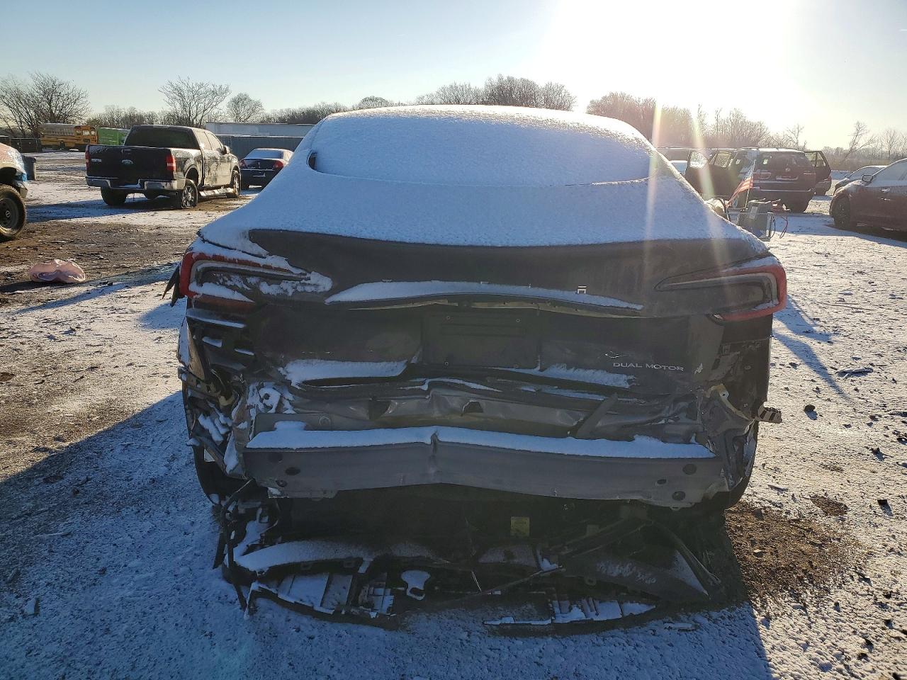 2024 TESLA MODEL 3 photo 6