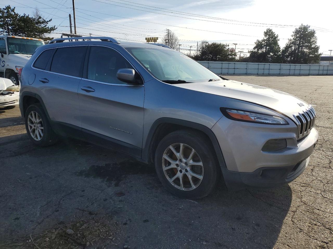 2015 JEEP CHEROKEE LATITUDE photo 7