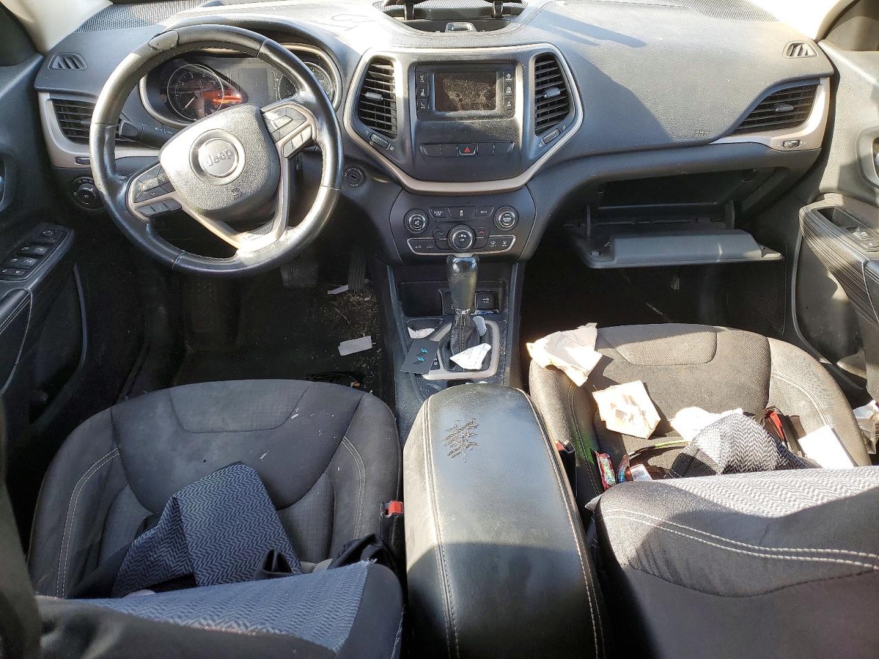 2015 JEEP CHEROKEE LATITUDE photo 15