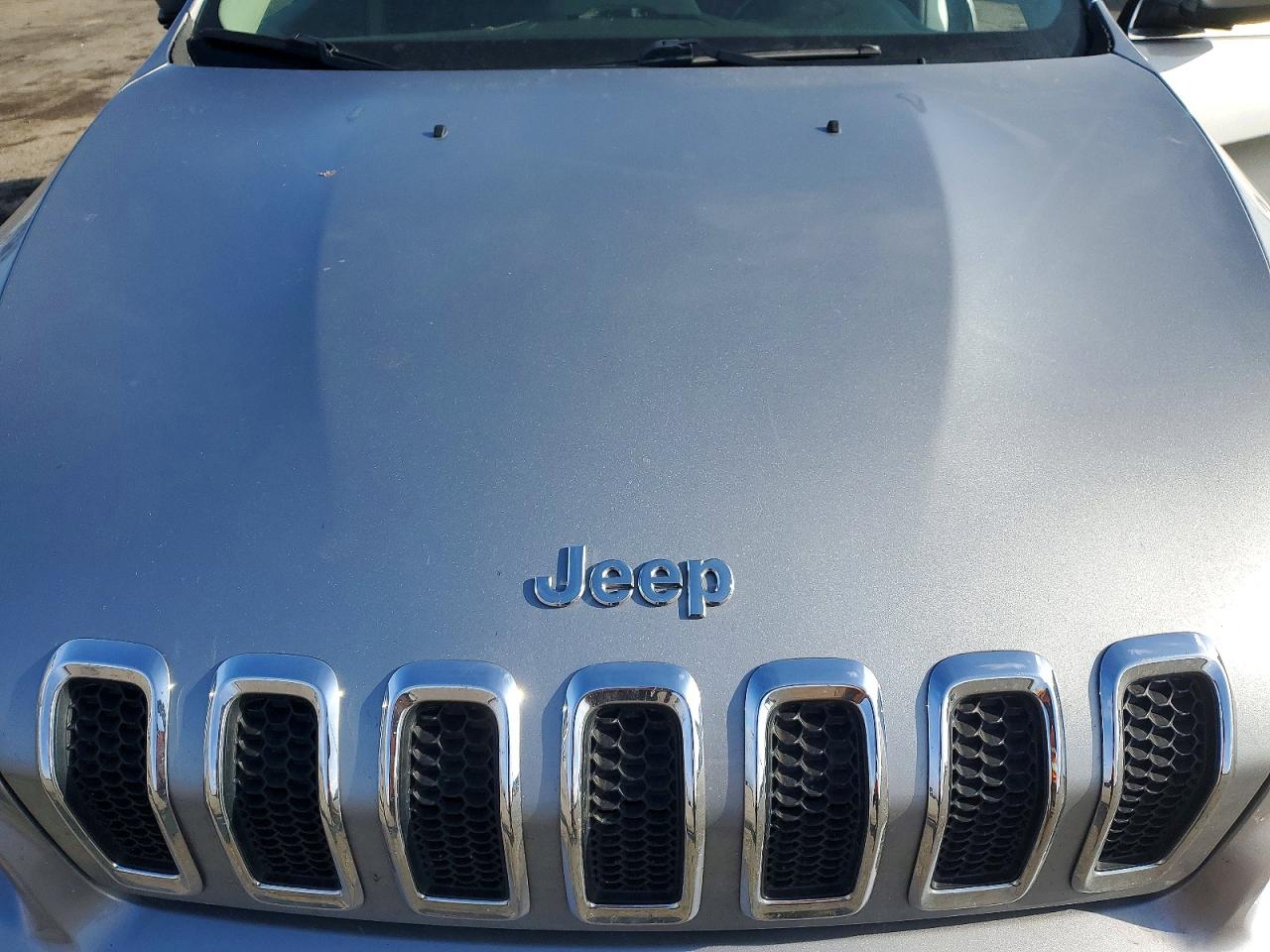 2015 JEEP CHEROKEE LATITUDE photo 23