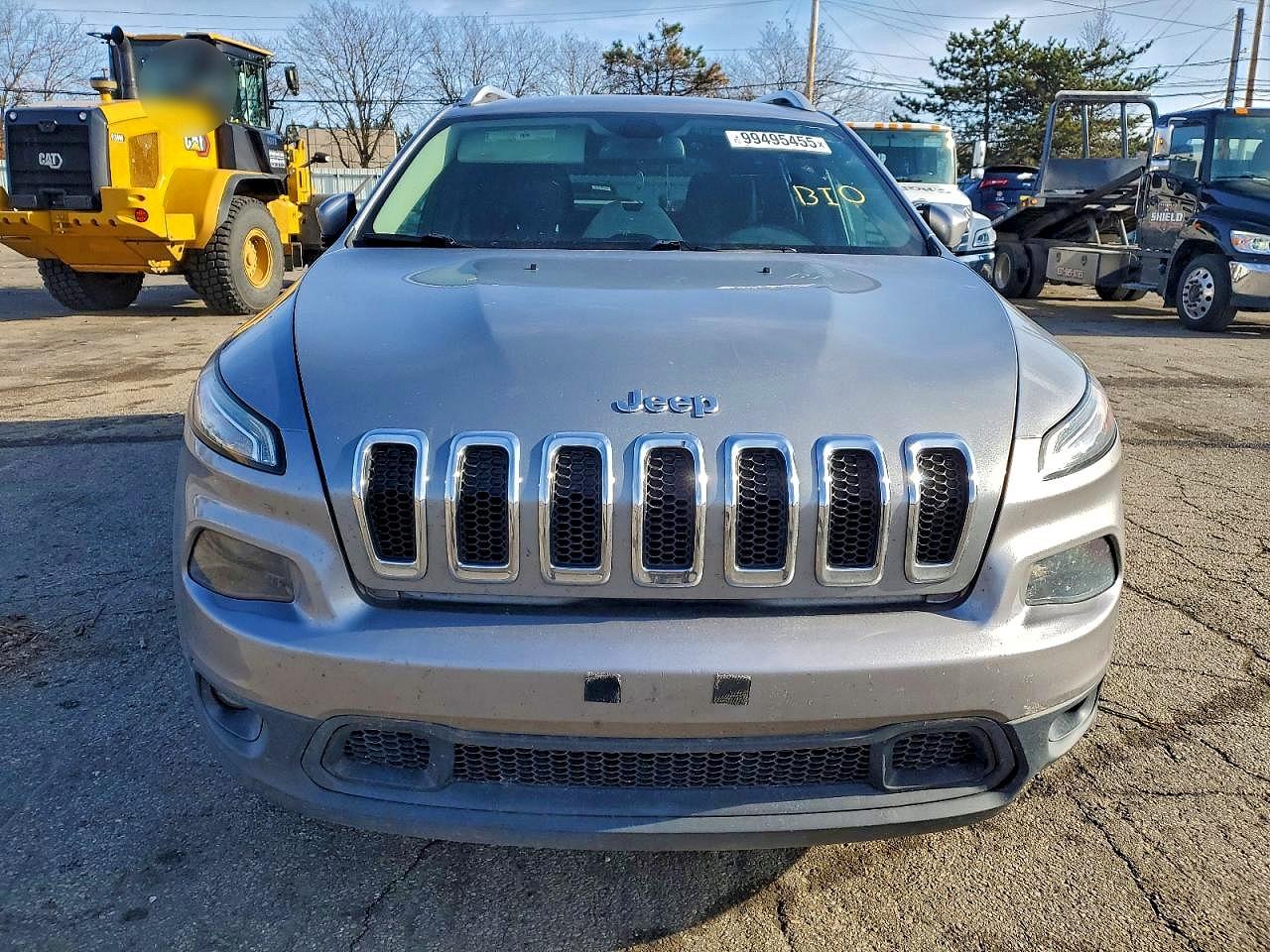 2015 JEEP CHEROKEE LATITUDE photo 9