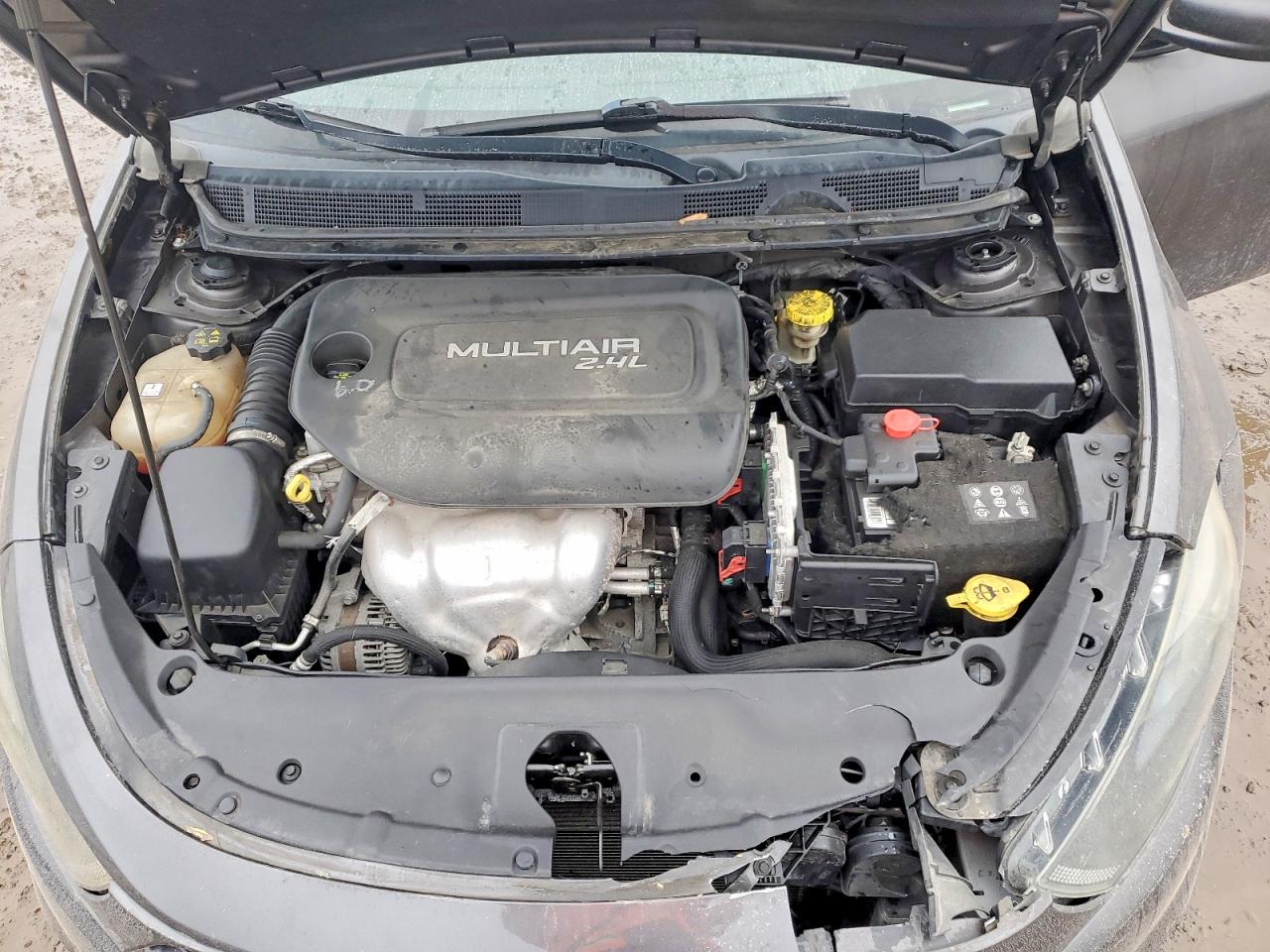 2014 DODGE DART SXT photo 21