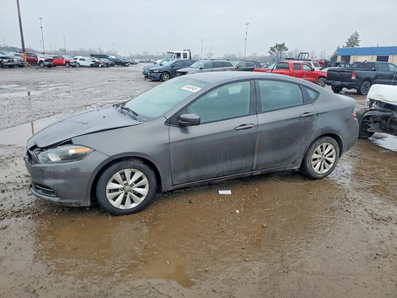 2014 DODGE DART