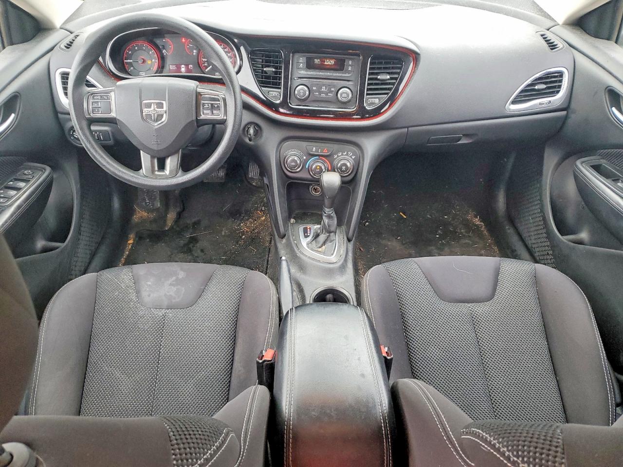 2014 DODGE DART SXT photo 15