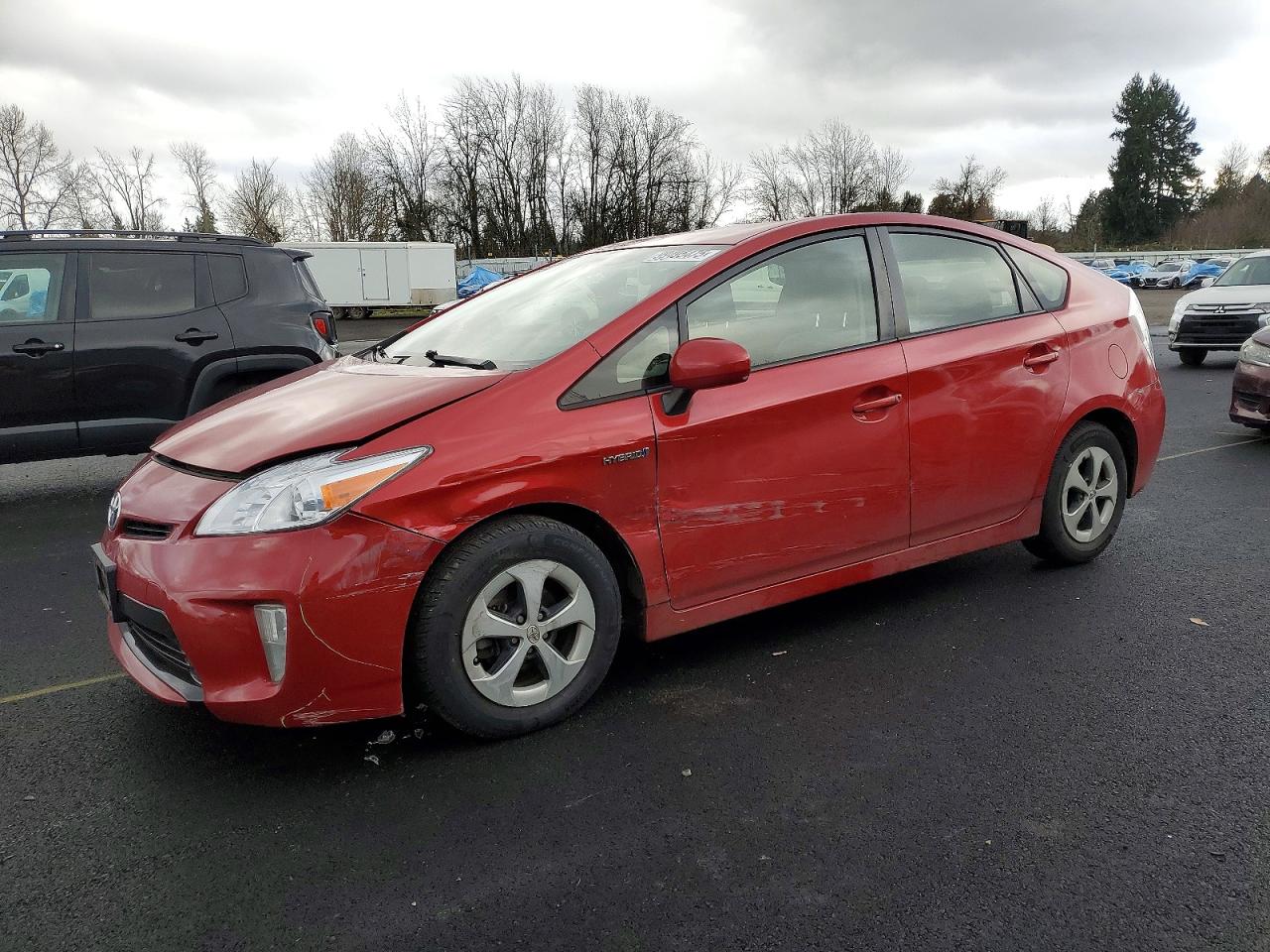 2012 TOYOTA PRIUS