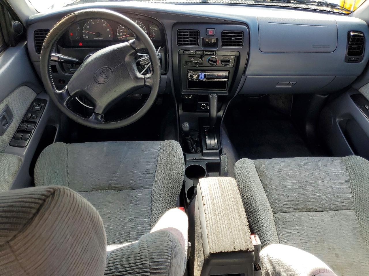 1999 TOYOTA 4RUNNER SR5 photo 8