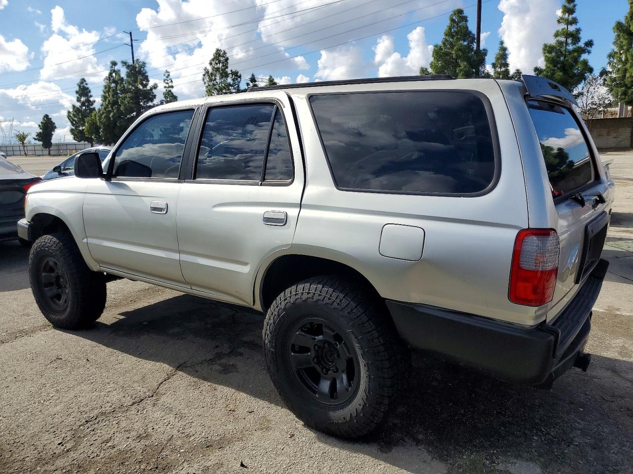 1999 TOYOTA 4RUNNER SR5 photo 2