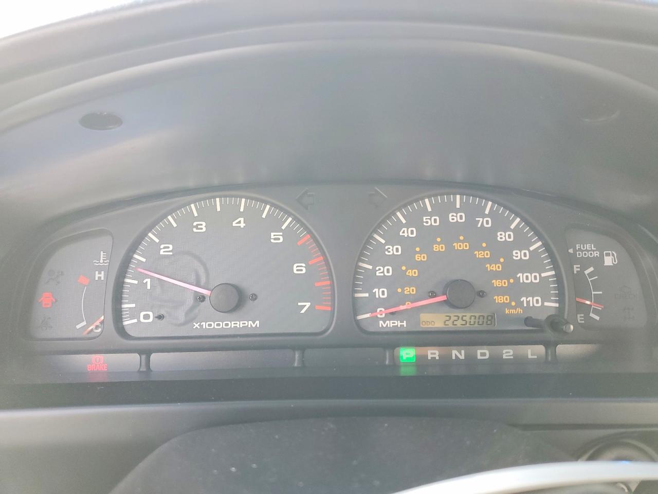 1999 TOYOTA 4RUNNER SR5 photo 9