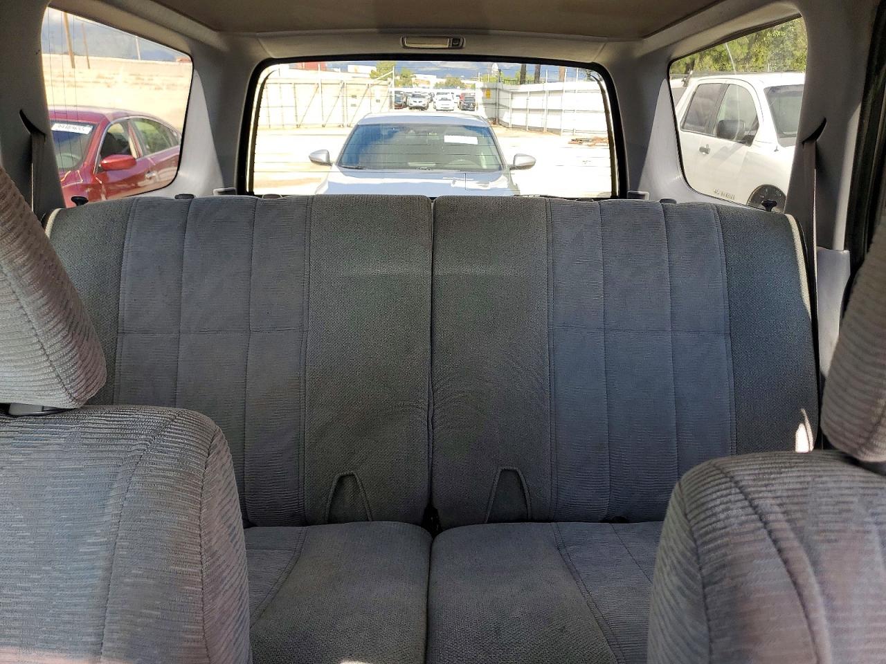 1999 TOYOTA 4RUNNER SR5 photo 10
