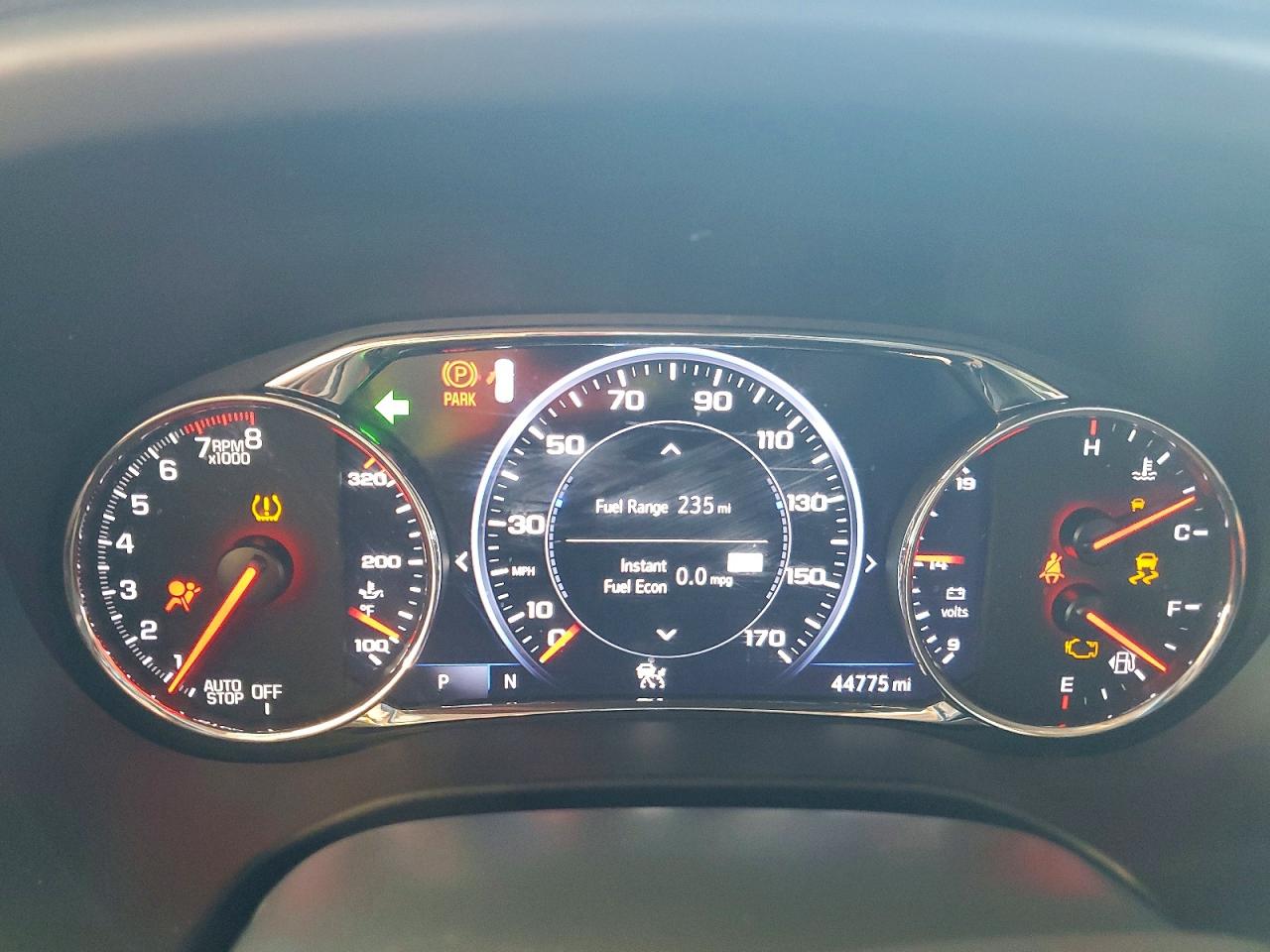 2023 GMC ACADIA DENALI photo 9