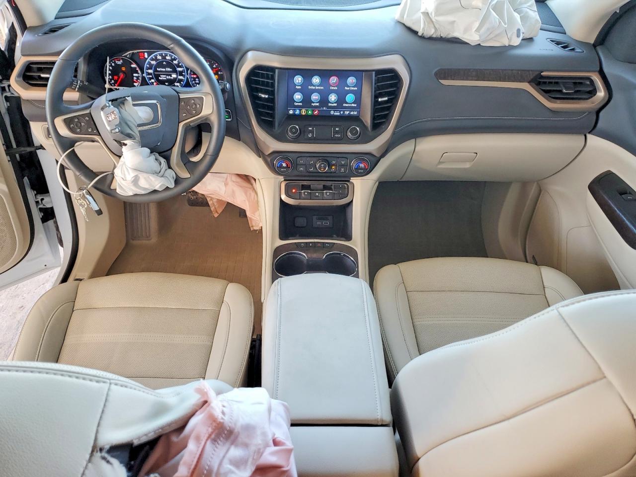 2023 GMC ACADIA DENALI photo 8
