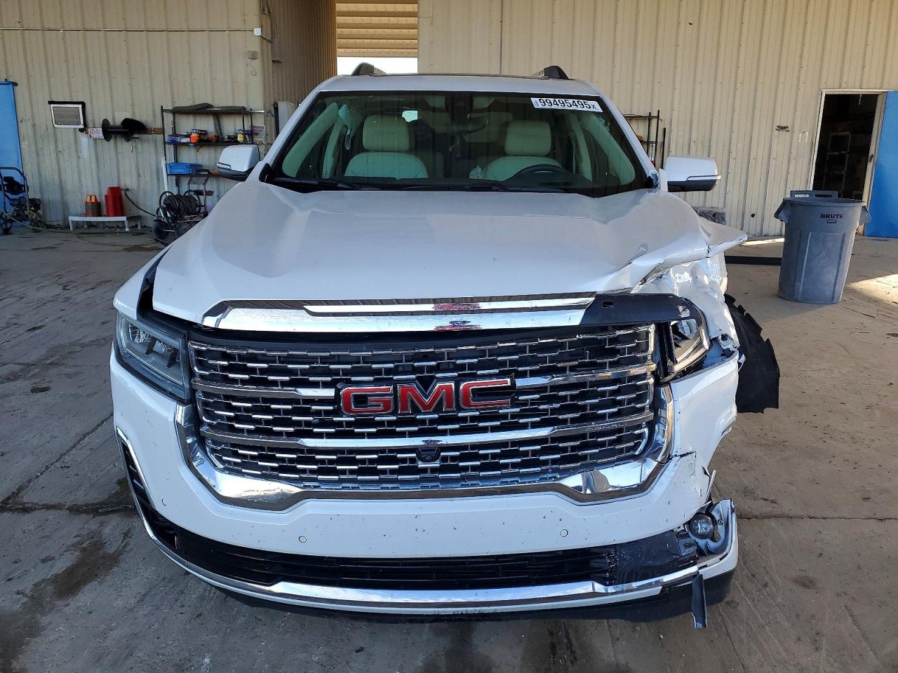 2023 GMC ACADIA DENALI photo 5