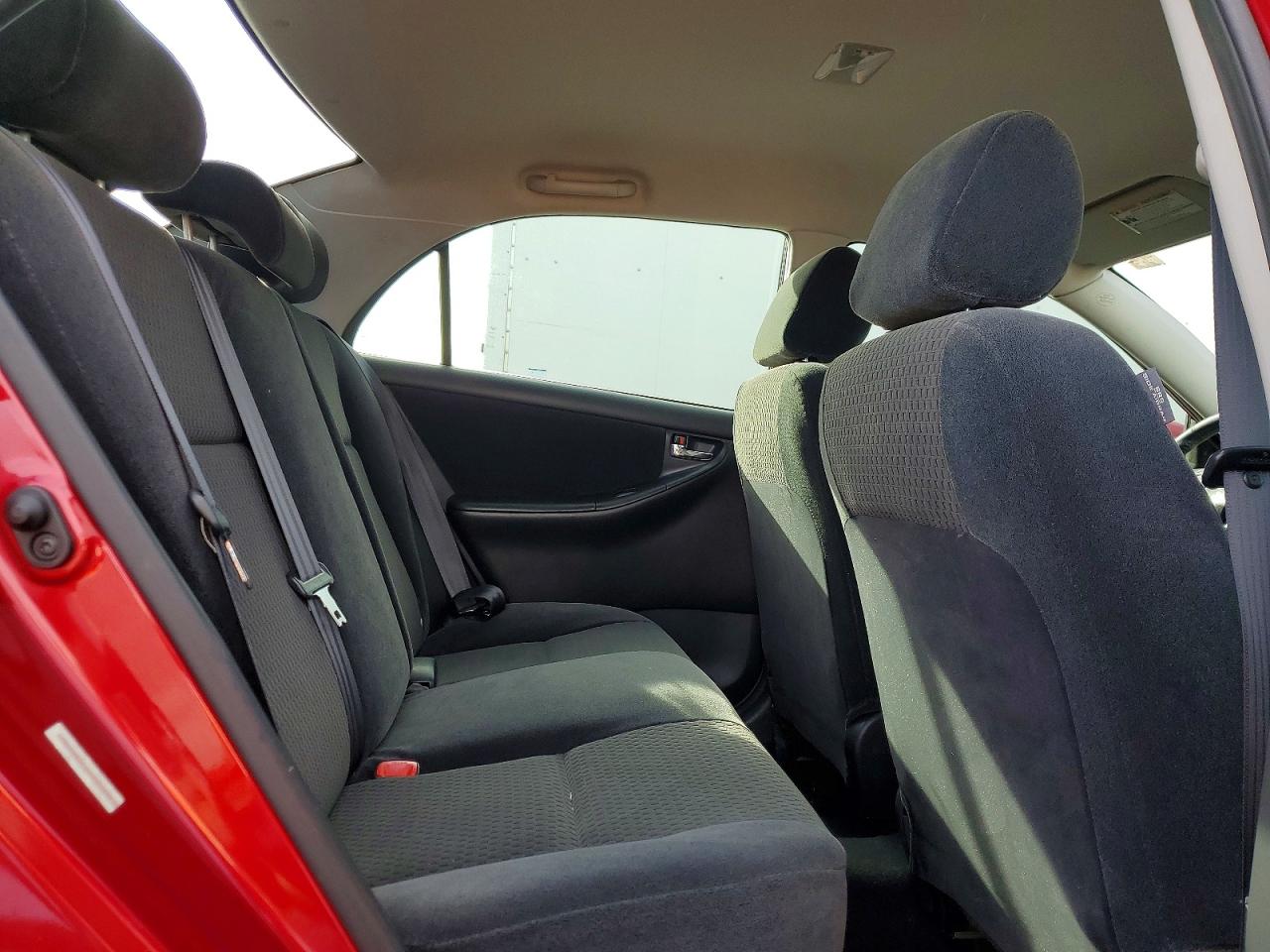 2007 TOYOTA COROLLA CE photo 10