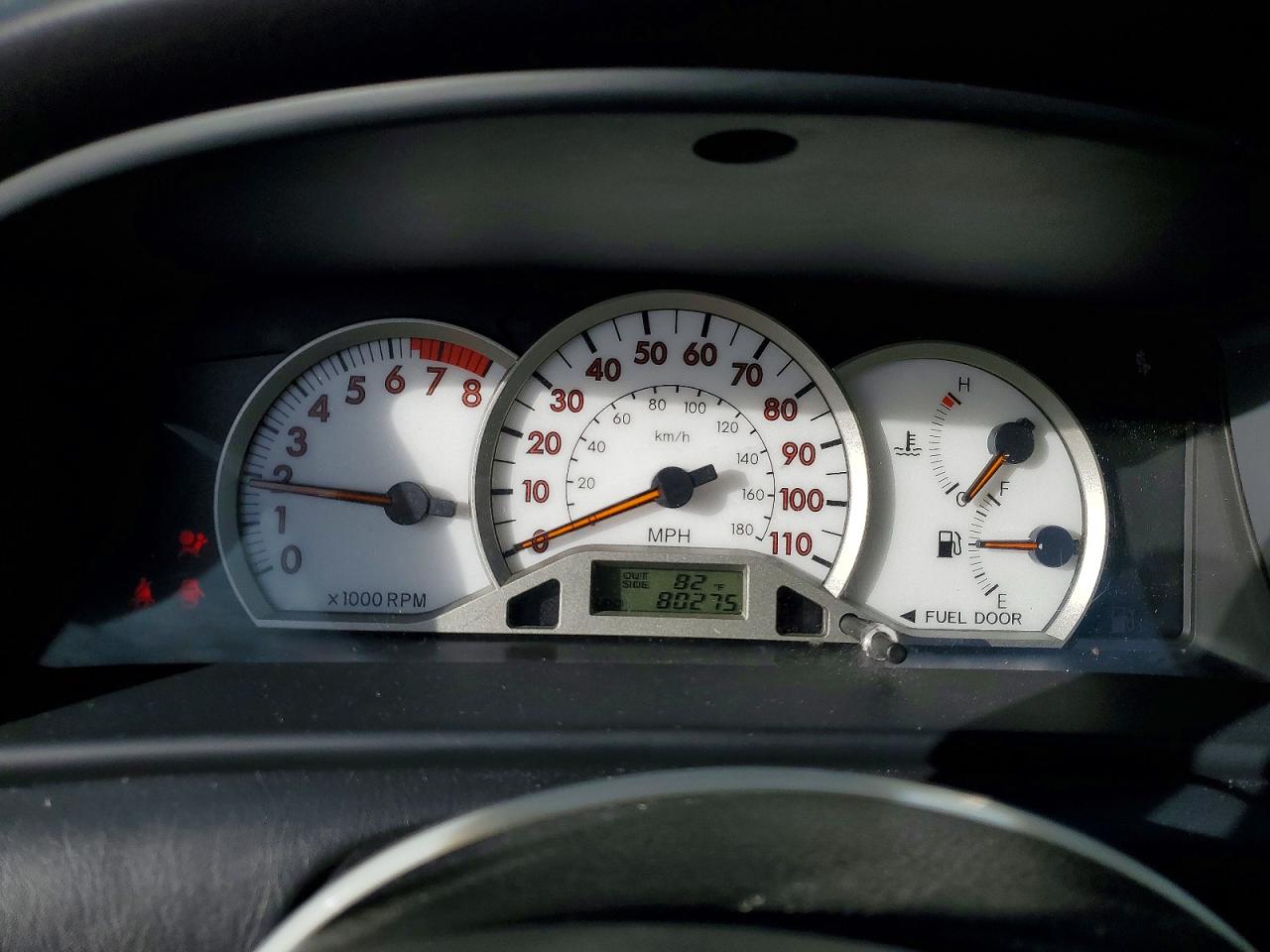 2007 TOYOTA COROLLA CE photo 9