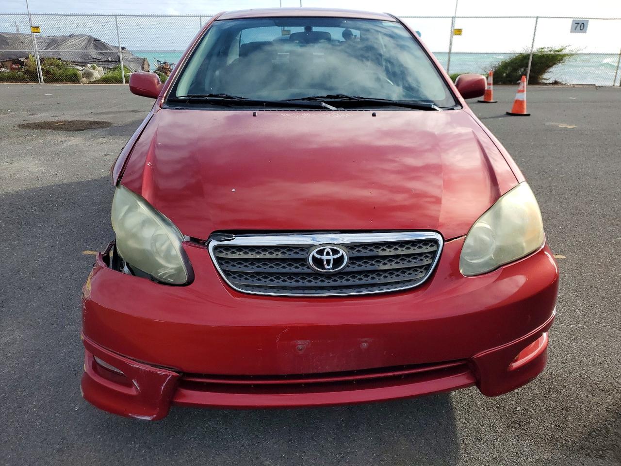 2007 TOYOTA COROLLA CE photo 5