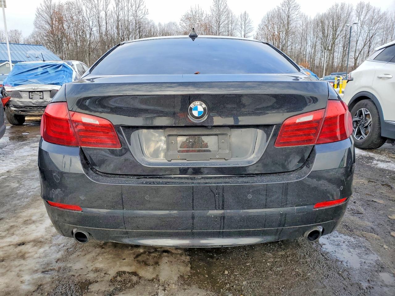 2011 BMW 535 XI photo 6