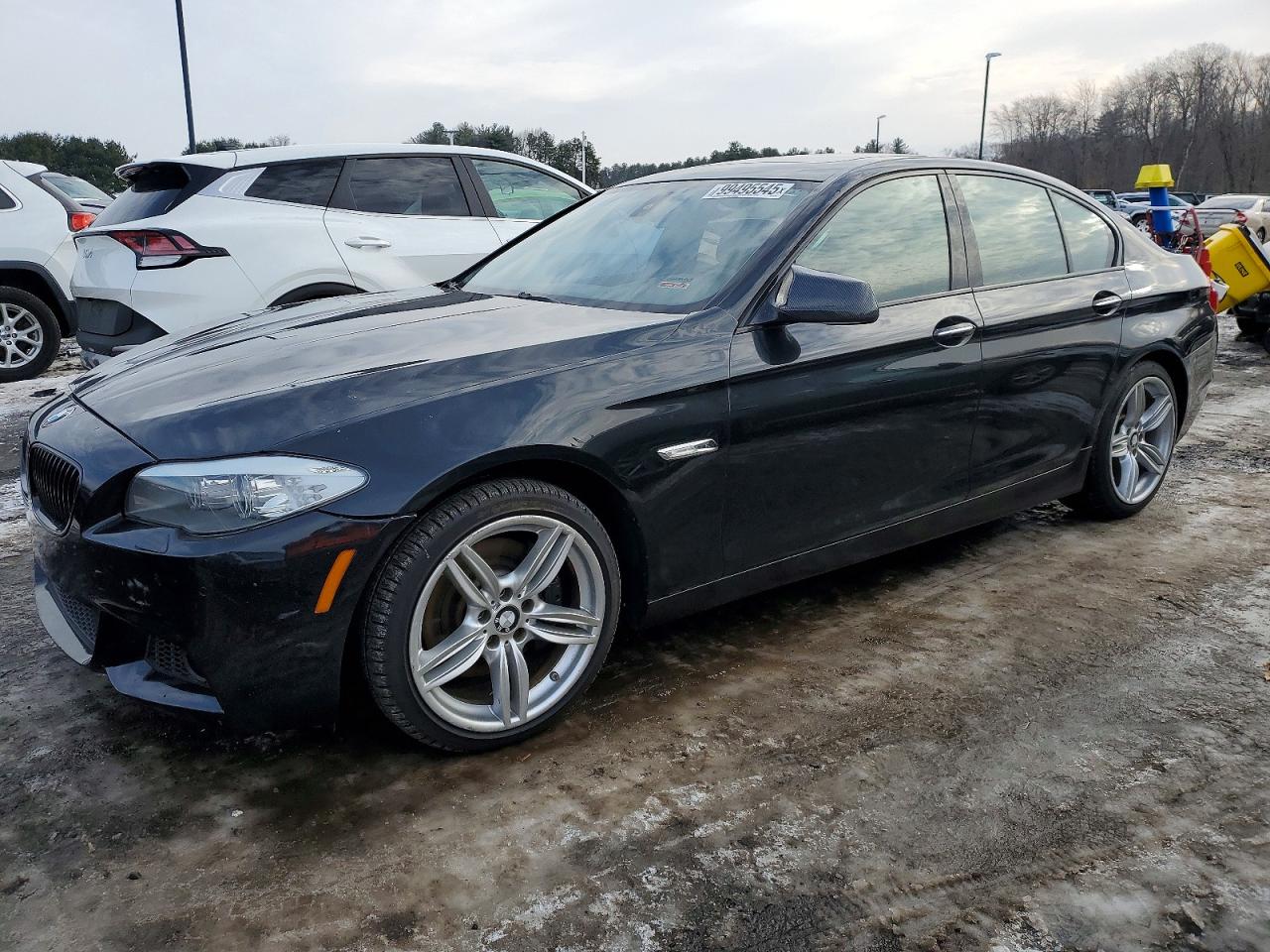 2011 BMW 535