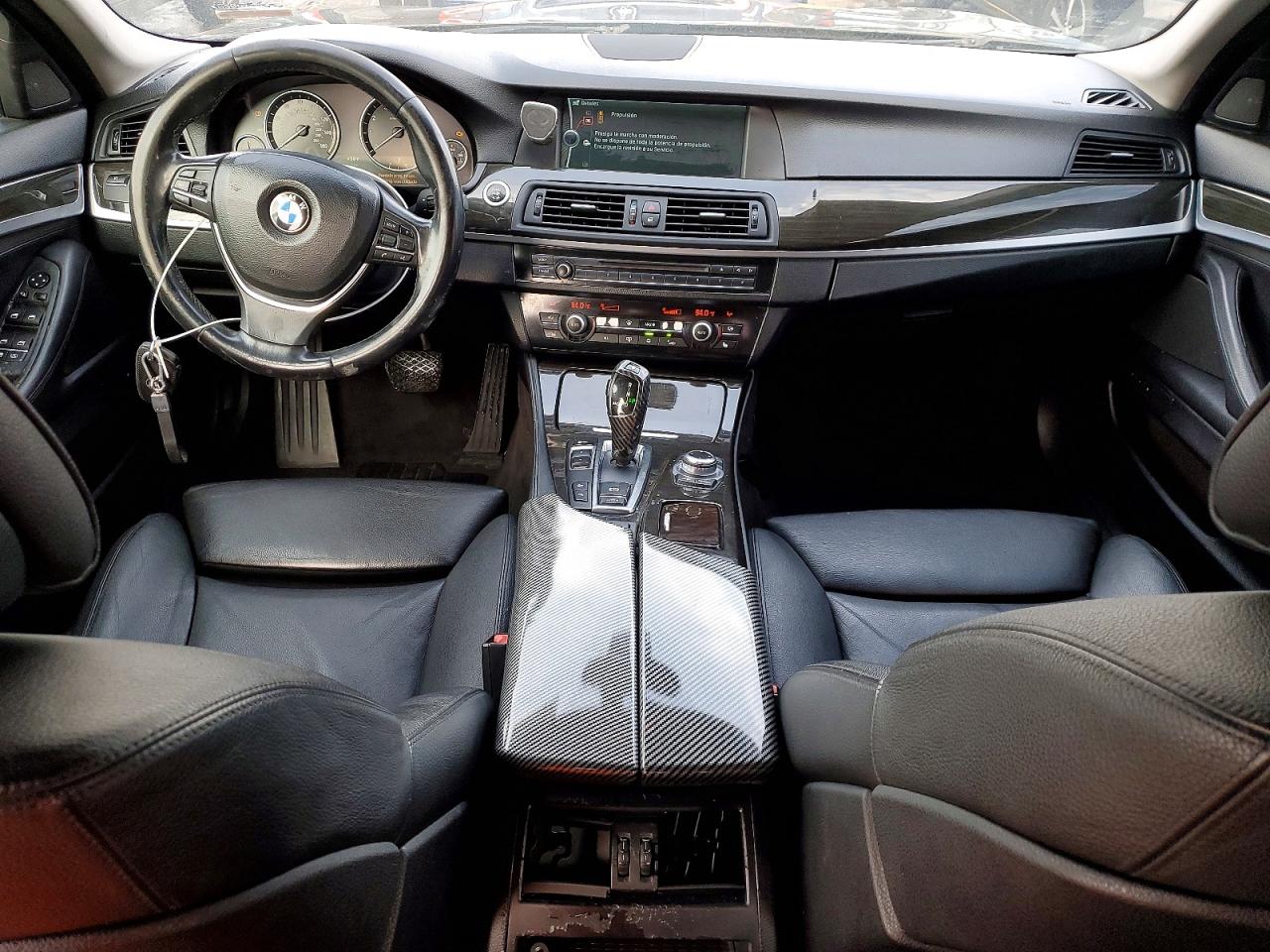 2011 BMW 535 XI photo 8