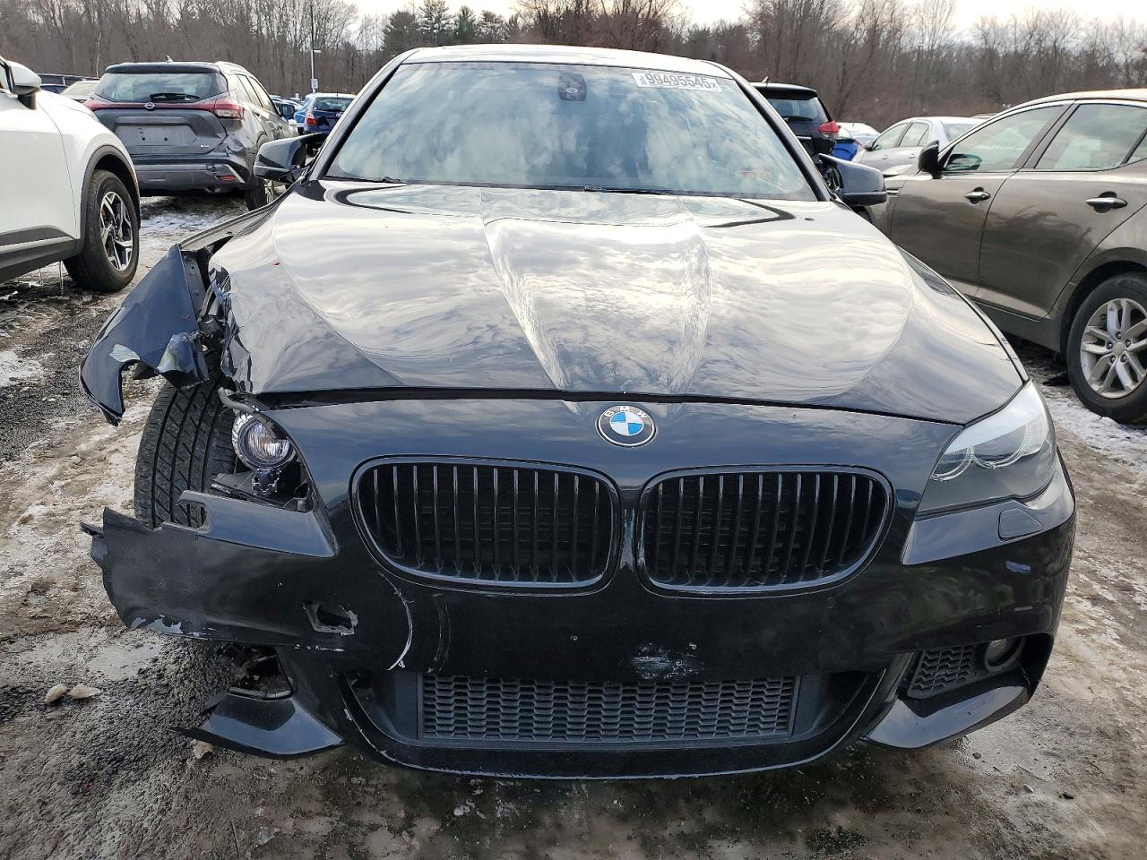 2011 BMW 535 XI photo 5