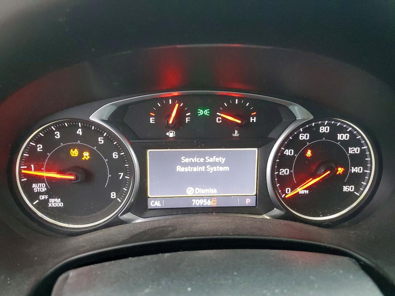 2020 GMC TERRAIN SLT photo 9