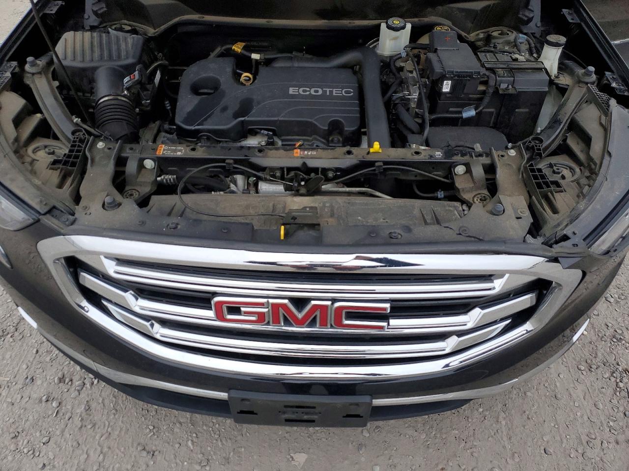 2020 GMC TERRAIN SLT photo 12