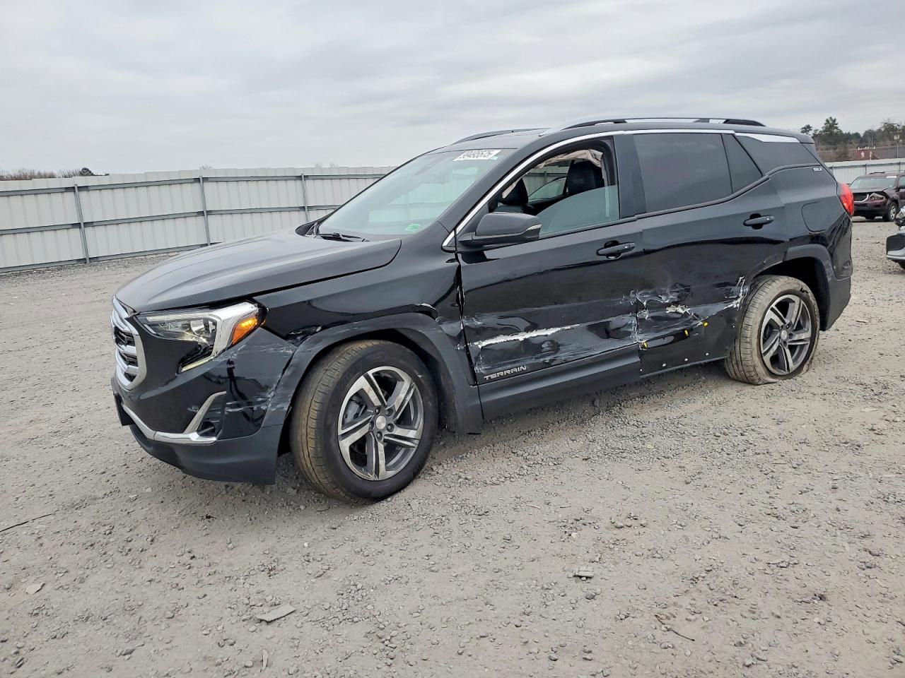 2020 GMC TERRAIN