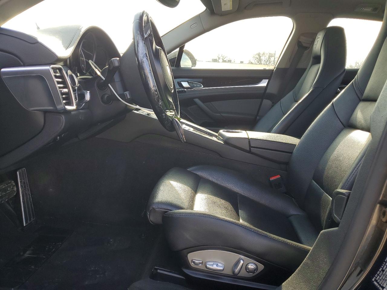 2016 PORSCHE PANAMERA 2 photo 7