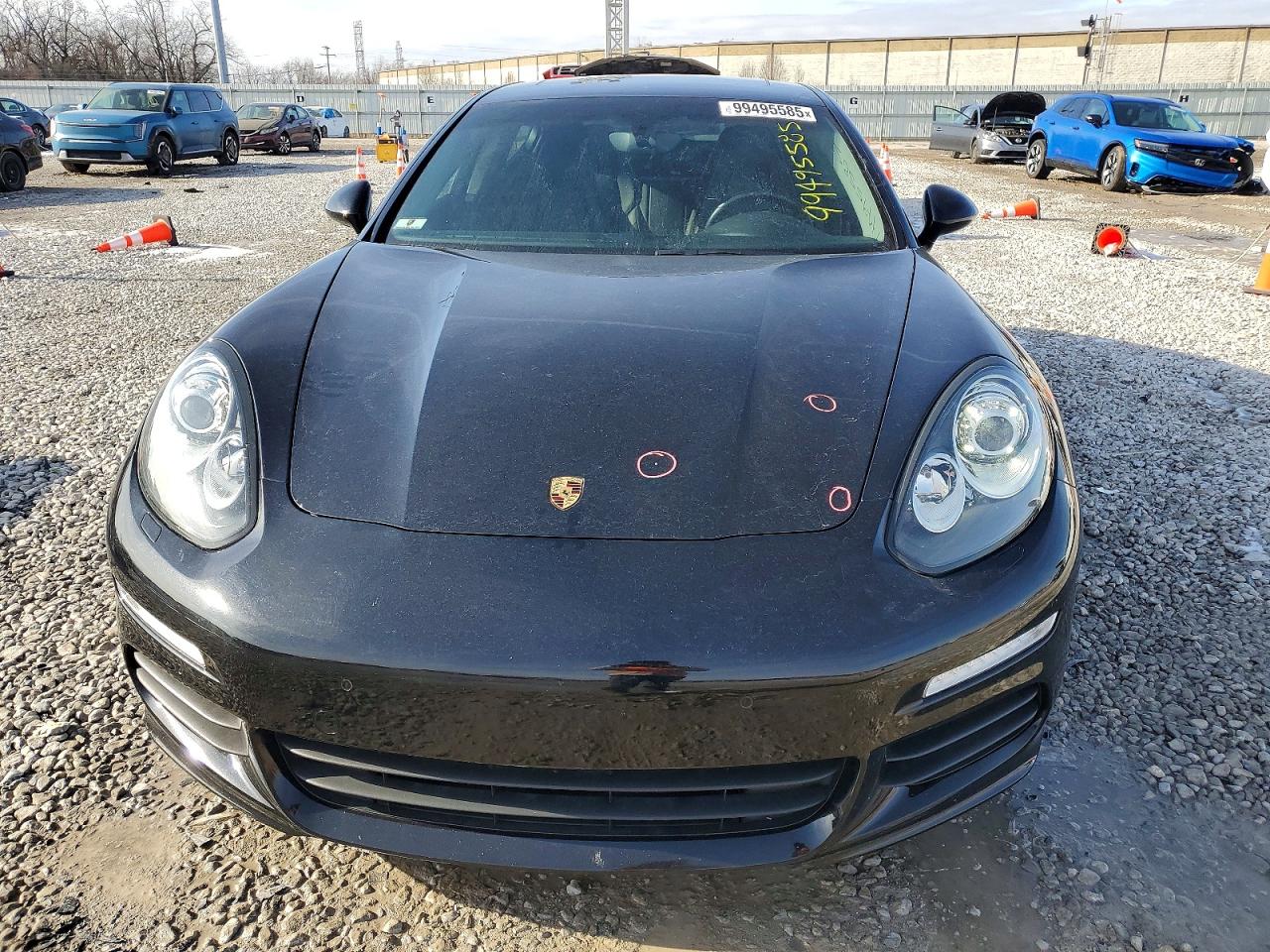 2016 PORSCHE PANAMERA 2 photo 5