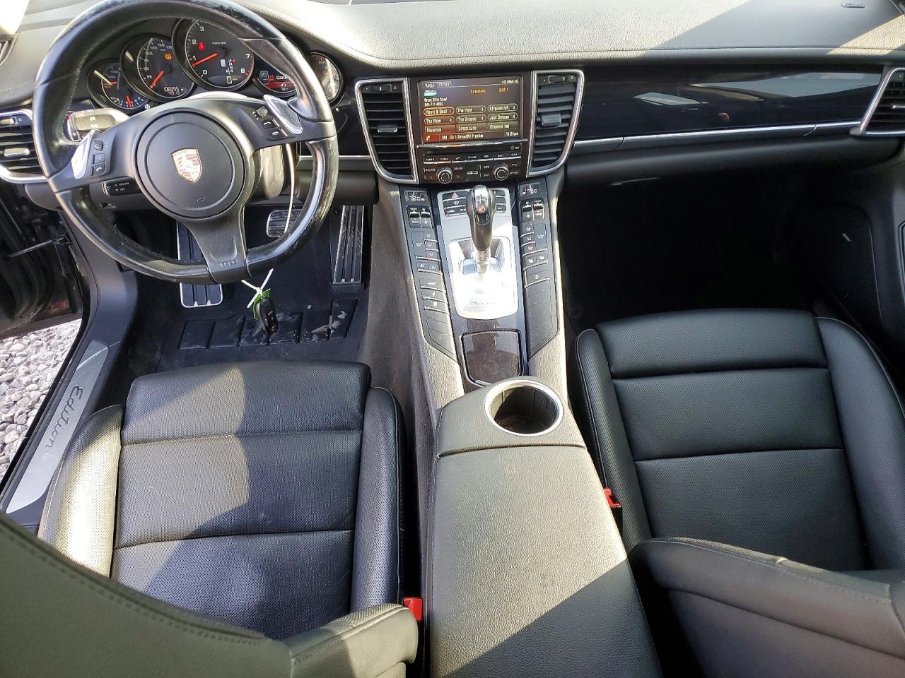 2016 PORSCHE PANAMERA 2 photo 8