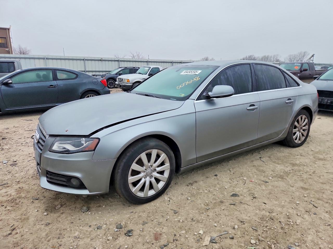 2010 AUDI A4
