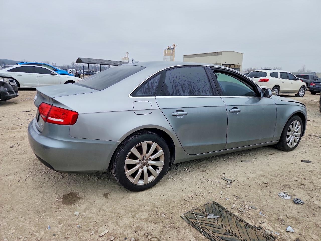 2010 AUDI A4 PREMIUM PLUS photo 3