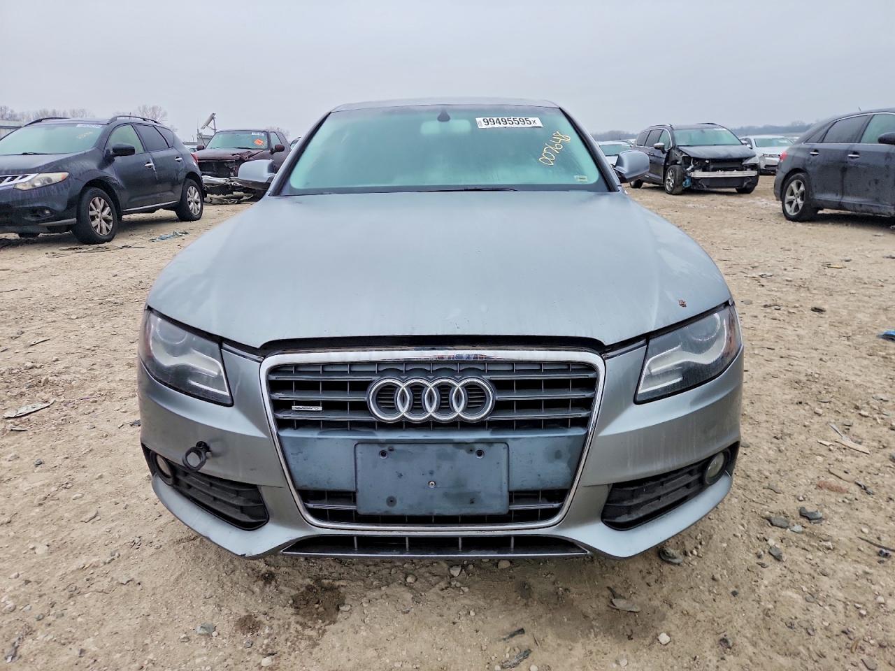 2010 AUDI A4 PREMIUM PLUS photo 5