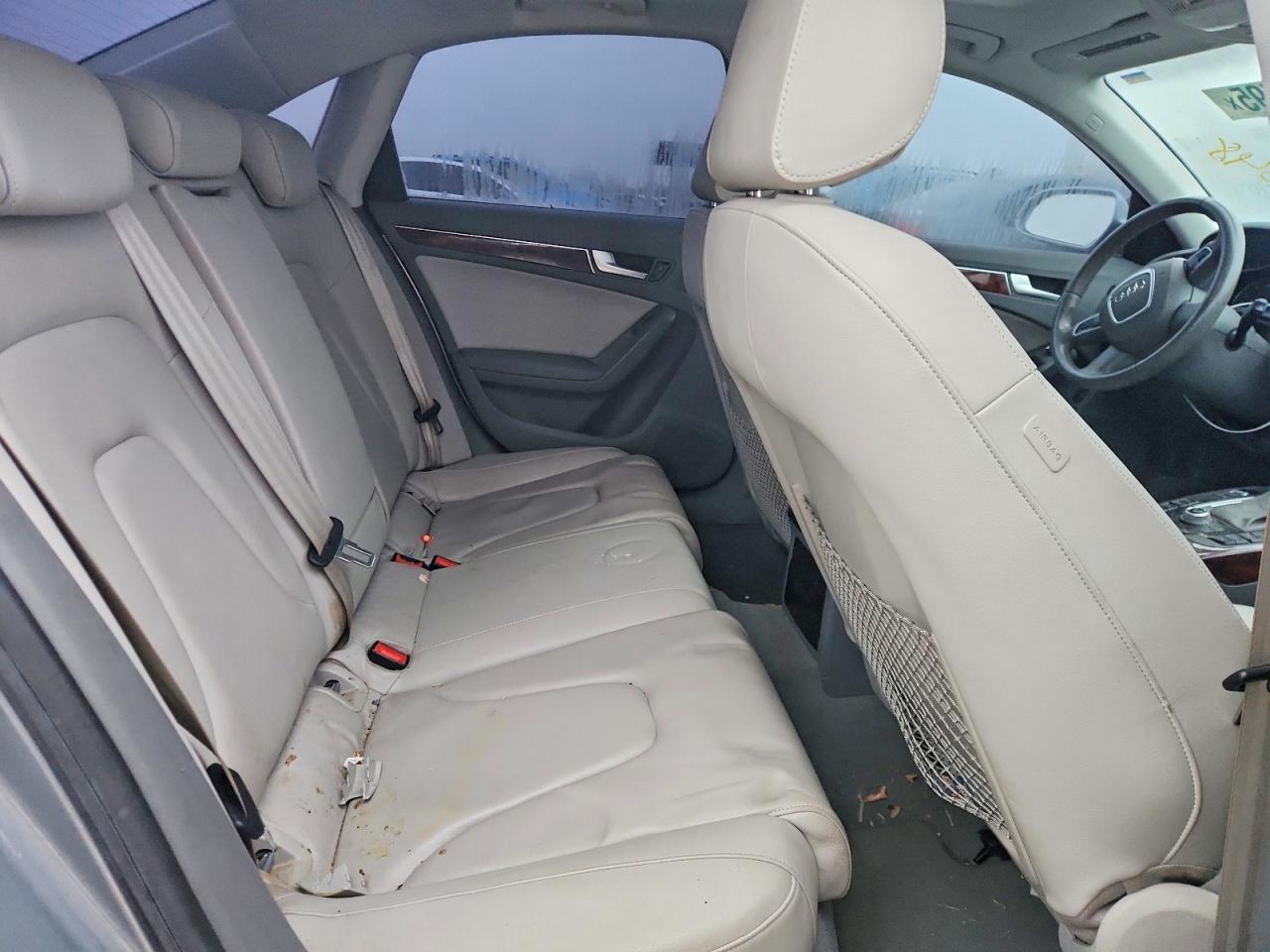 2010 AUDI A4 PREMIUM PLUS photo 11