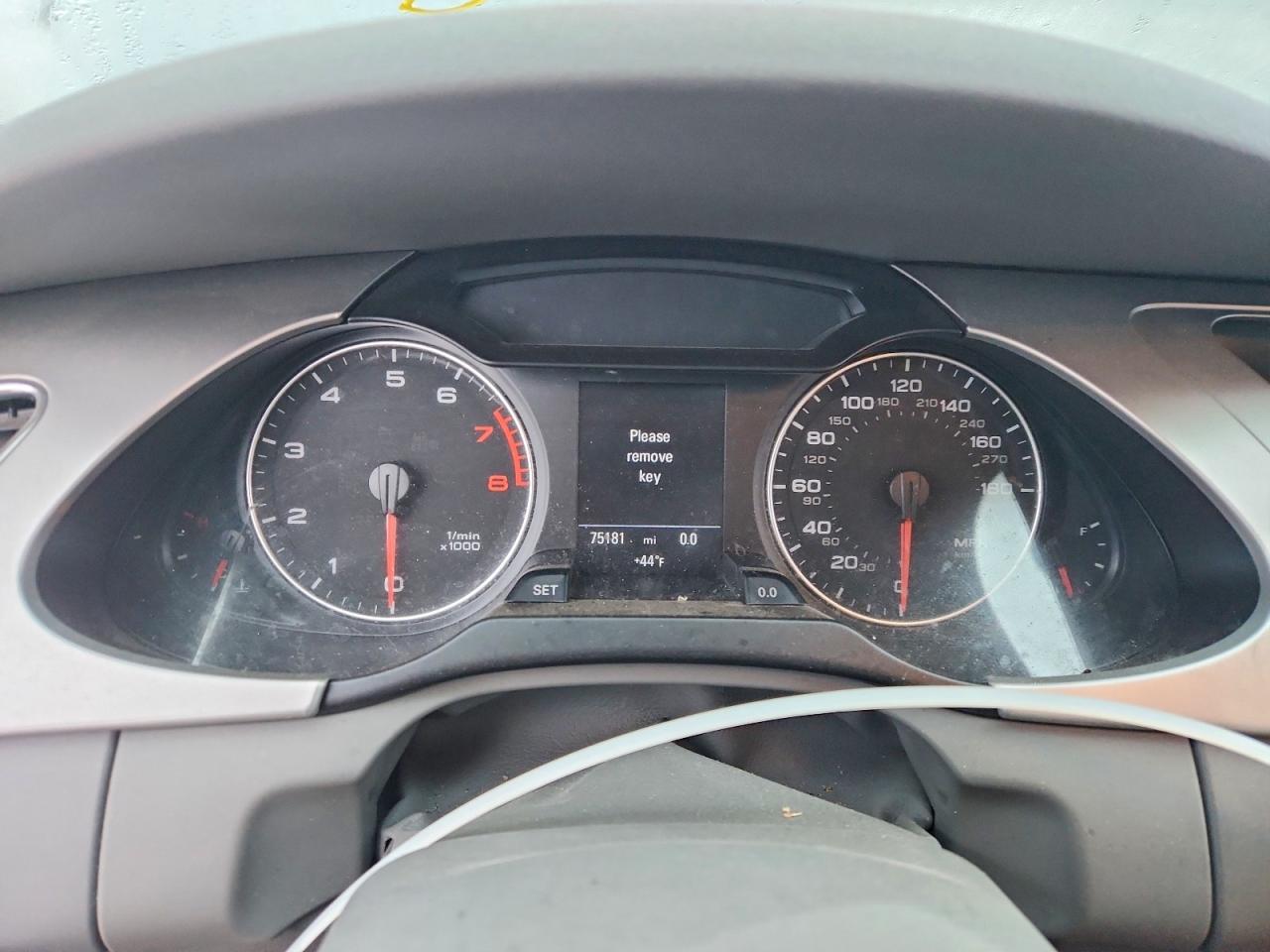 2010 AUDI A4 PREMIUM PLUS photo 9