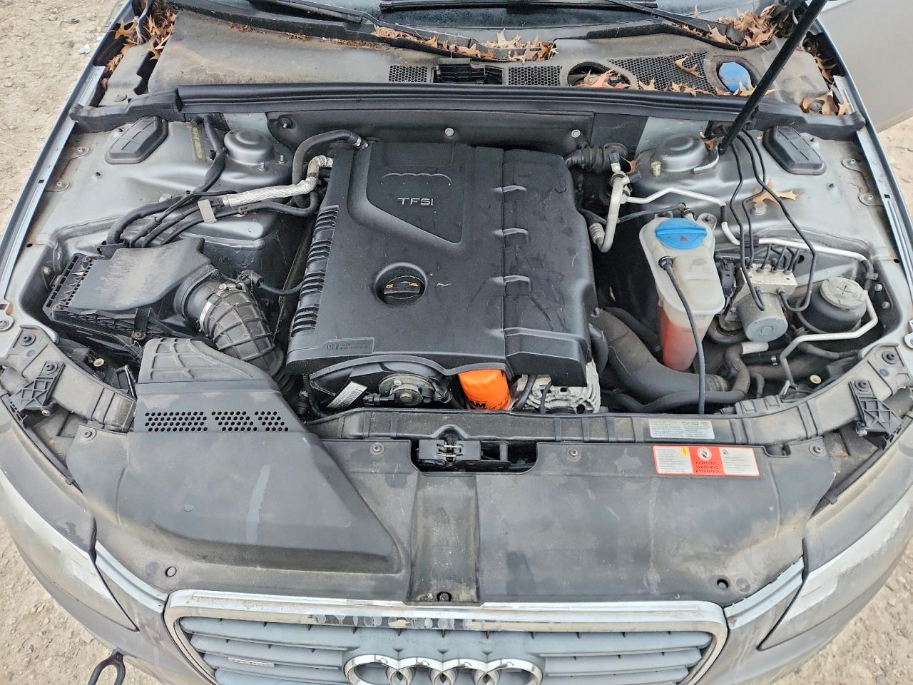 2010 AUDI A4 PREMIUM PLUS photo 12