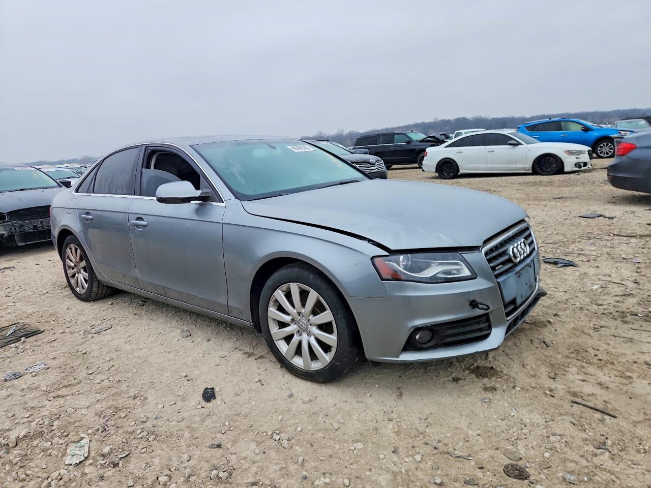 2010 AUDI A4 PREMIUM PLUS photo 4