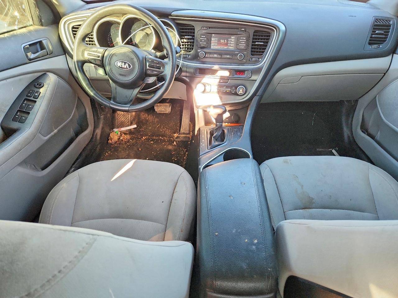 2015 KIA OPTIMA LX photo 15