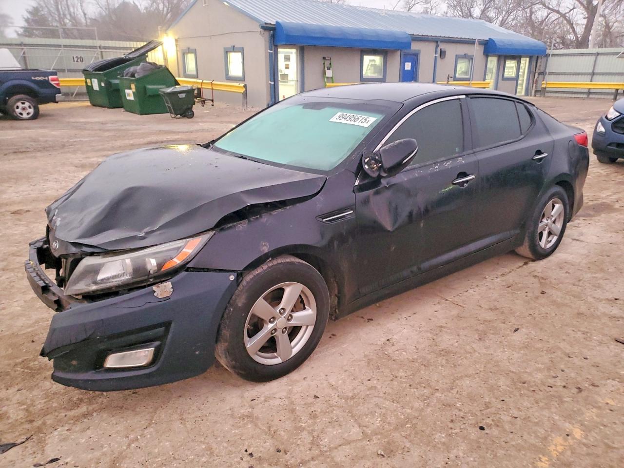 2015 KIA OPTIMA
