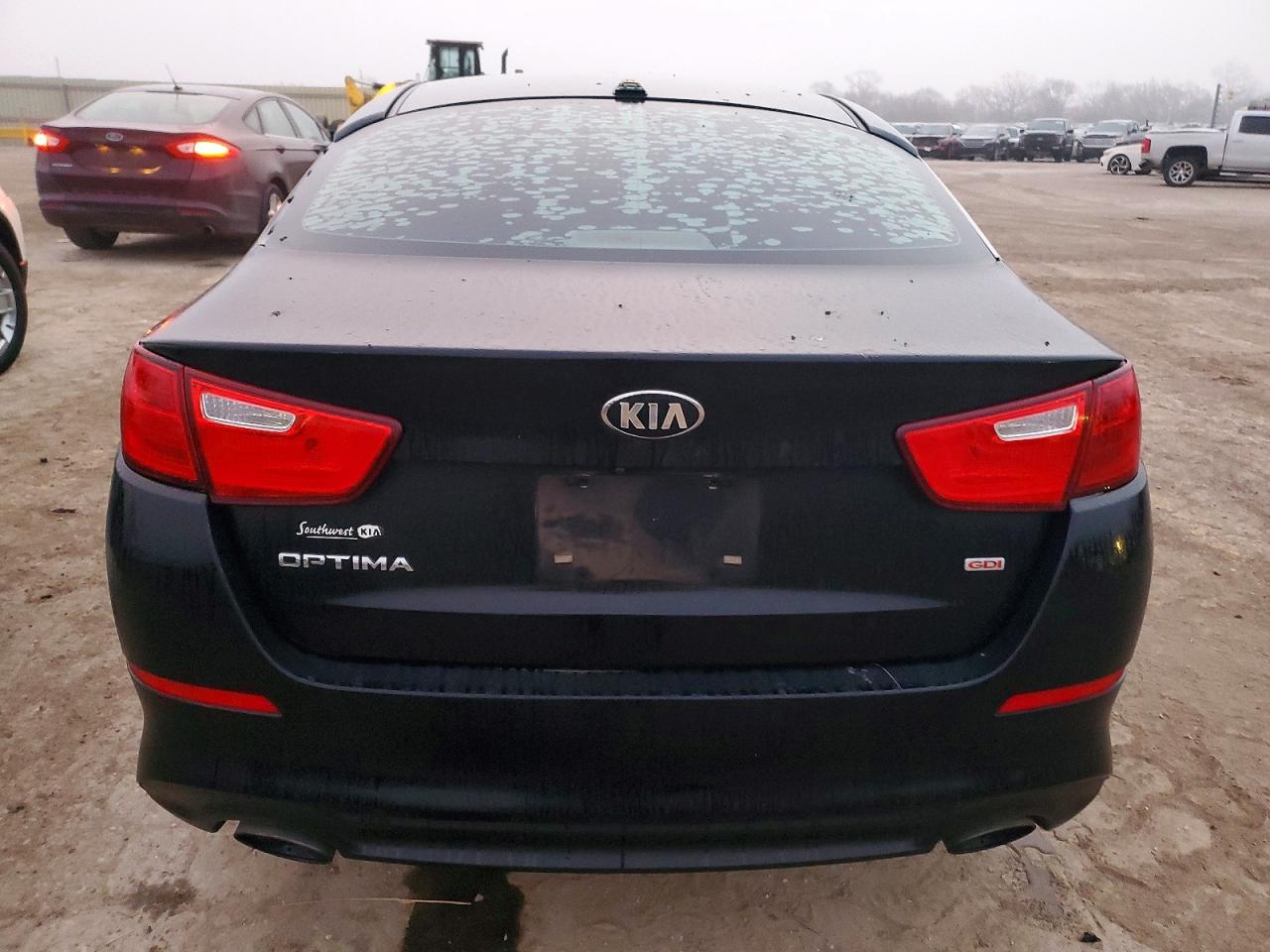 2015 KIA OPTIMA LX photo 11