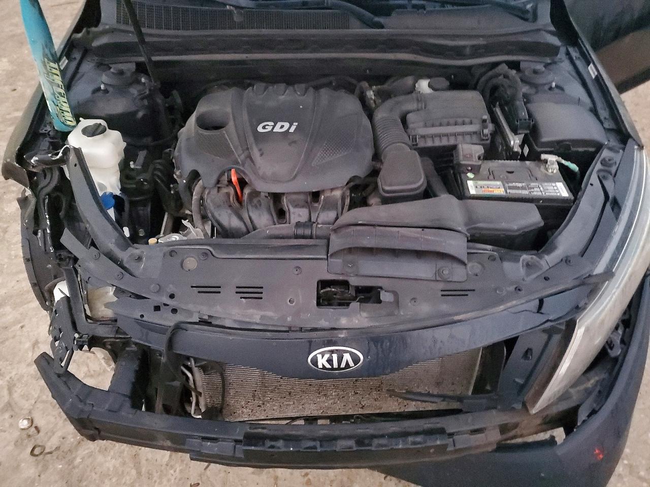 2015 KIA OPTIMA LX photo 21