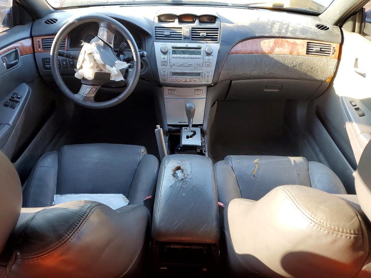 2007 TOYOTA CAMRY SOLARA SE photo 8